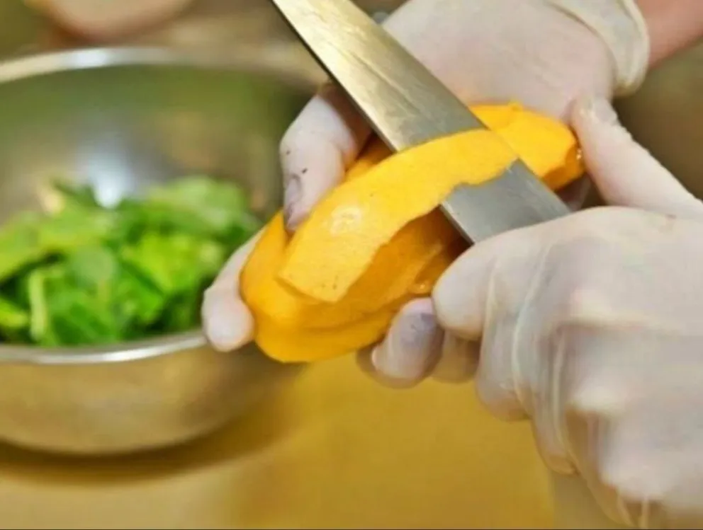Dictarán un curso de manipulación segura de alimentos