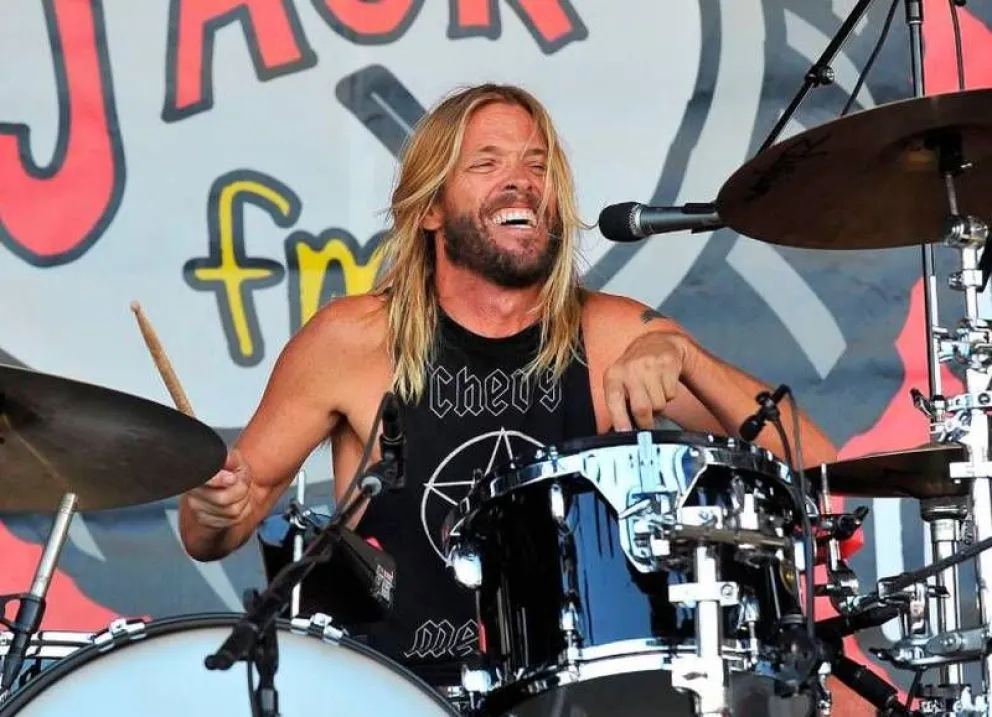 Se conoció la autopsia de Taylor Hawkins: tenía 10 tipos de sustancias en su cuerpo