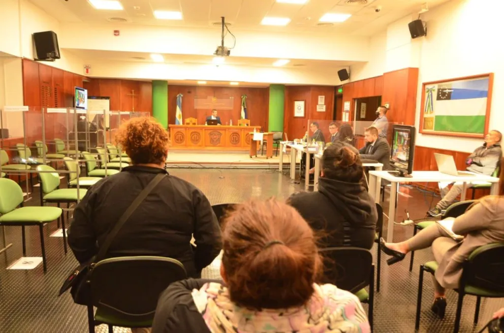 Femicidio de Carolina Rivero: declaran culpable a Pazos
