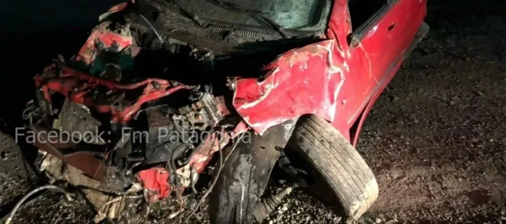 Murió un hombre tras perder el control de su auto en General Roca