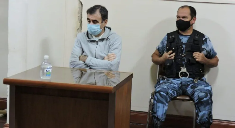 Femicidio de Patricia Ilgner: Juan Pedro Recondo fue condenado a prisión perpetua
