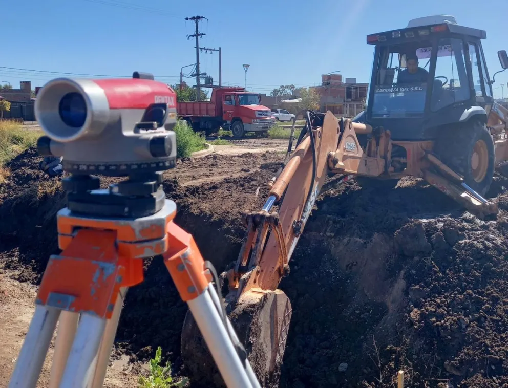 Proyectan completar el asfalto del bulevar Ituzaingó, hasta la avenida Perón 
