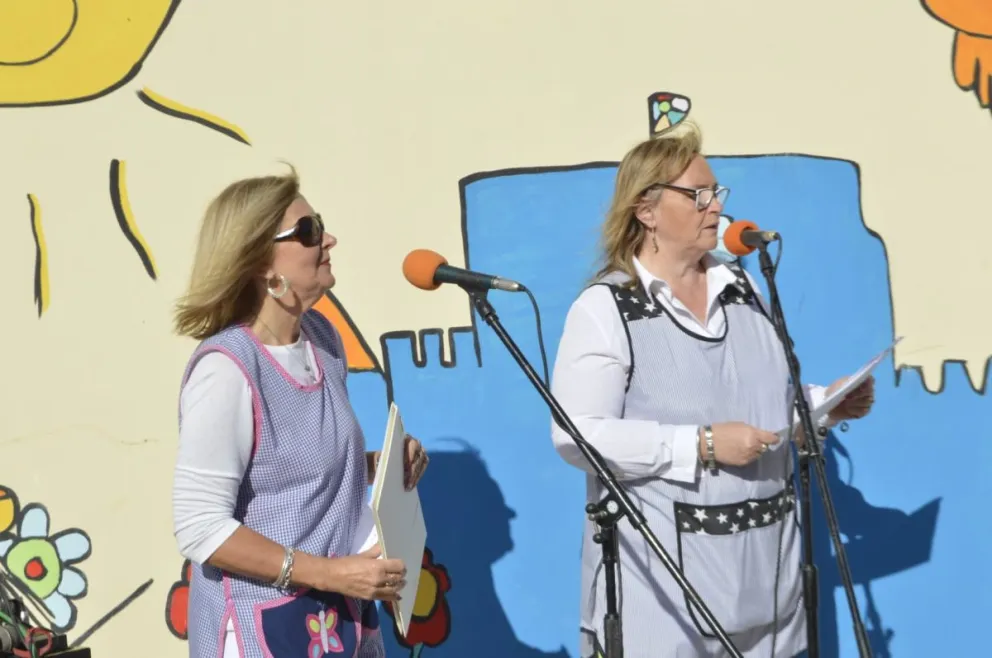 El Jardín de Infantes 911 festejó su 25 aniversario