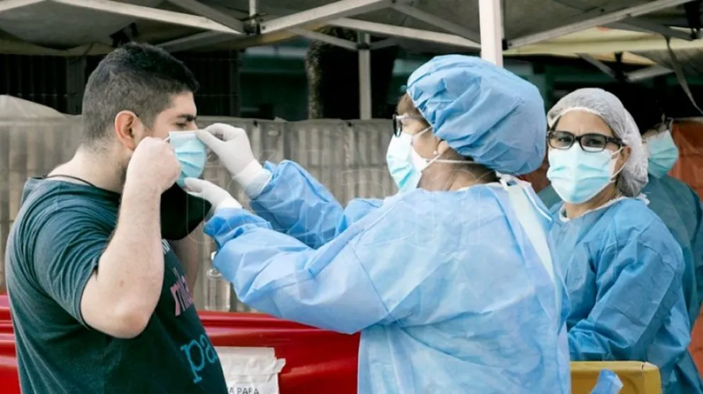 Río Negro: se registraron 19 casos positivos de Covid-19 en las últimas 24 hs