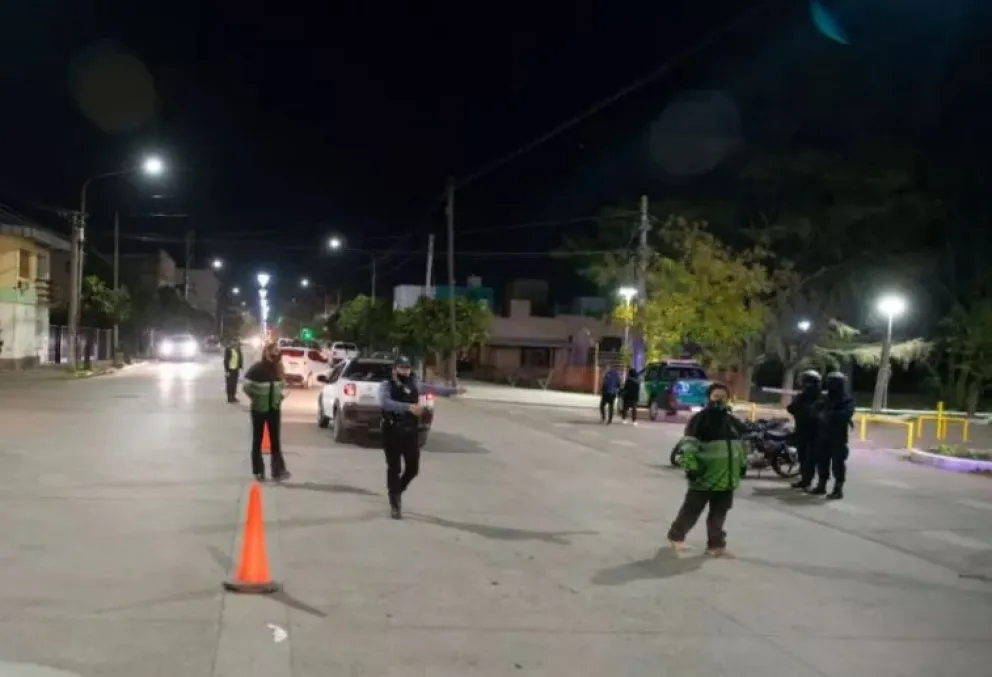 Unos 18 son los conductores borrachos que detectan mensualmente los inspectores viedmenses