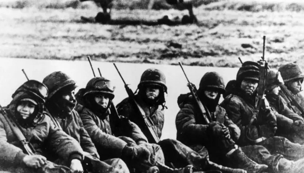 Malvinas, 40 años: “La gente está tomando nuestra causa como propia”