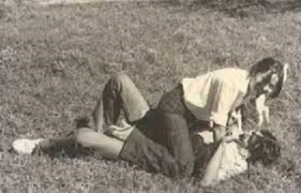 Malvinas, 40 años: Alfredo Gattoni y una historia de amor para no olvidar