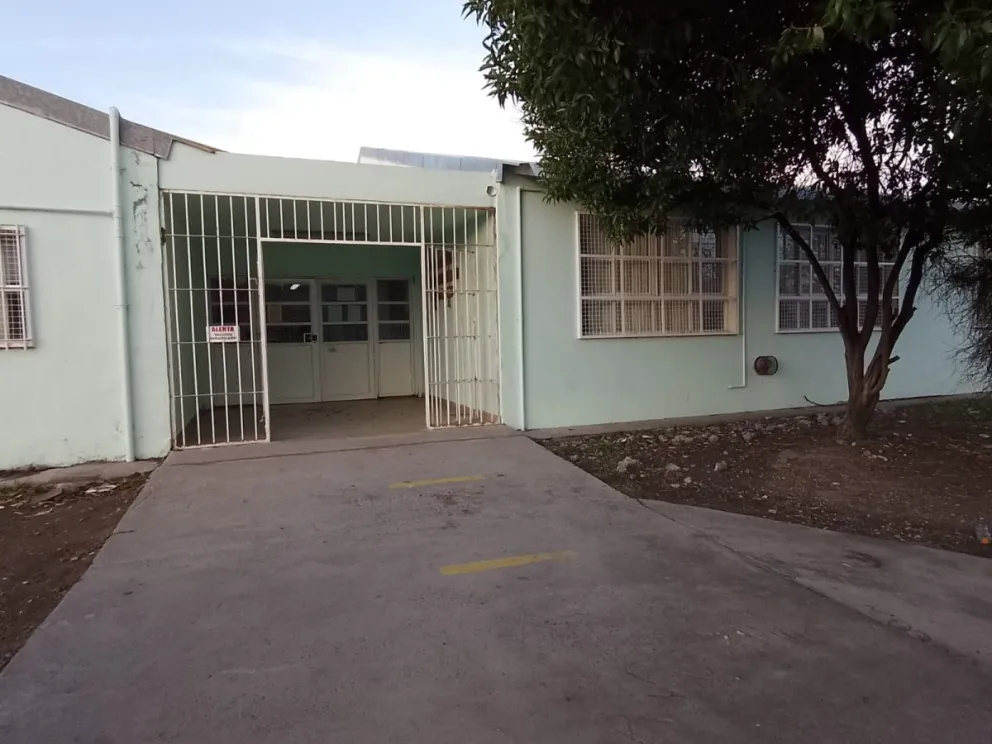 El vandalismo escolar ahora se mudó al barrio Inalauquen