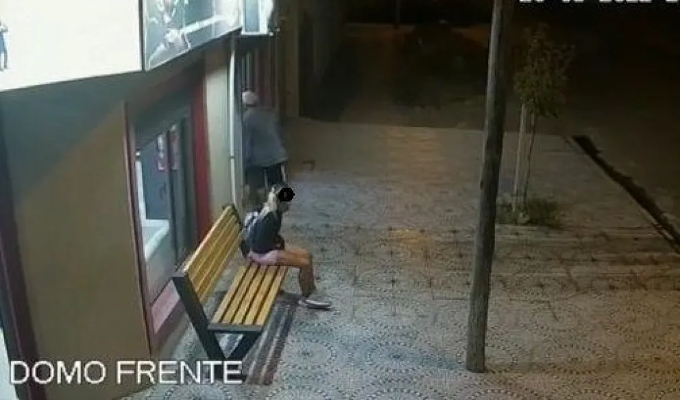 Desesperante relato de una joven que se topó con un acosador: “Pude meterme en una peluquería”