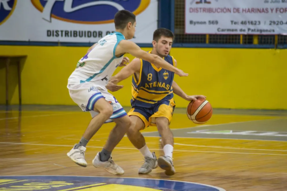 Prefederal: Sol de Mayo superó a Atenas para continuar líder e invicto