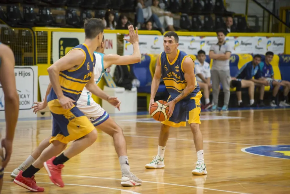 Torneo de Verano de ABVI: lo que dejó la primera jornada