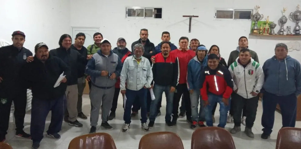 Se definió el fixture del torneo barrial más convocante en Viedma