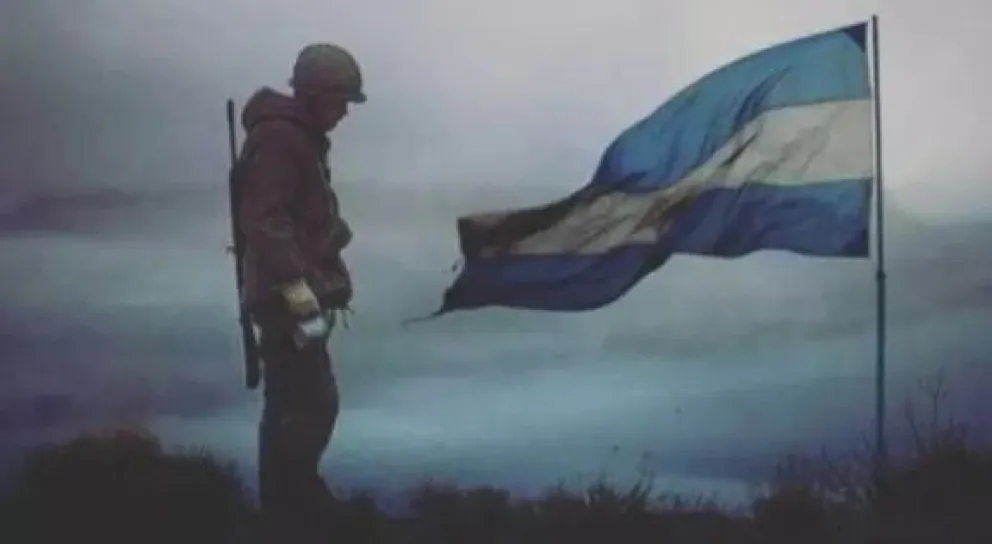 A 40 años de Malvinas: “Los ruidos, los estruendos, las vibraciones y los olores fueron nuestras vivencias”