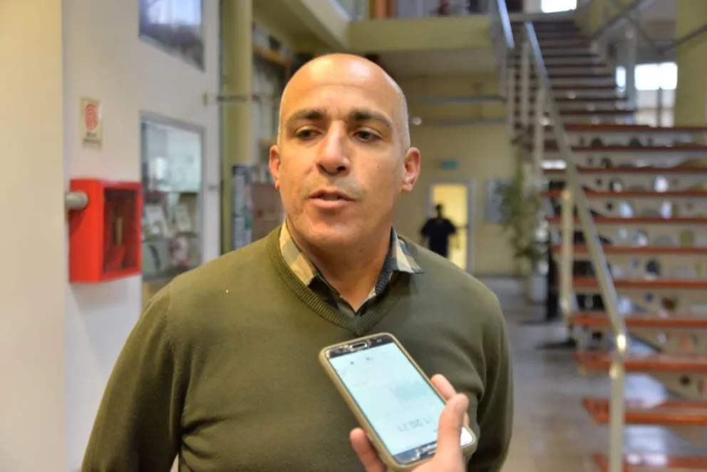 “Fue un camino largo, duro, pero lleno de esperanza y acá están los resultados", afirmó Morón