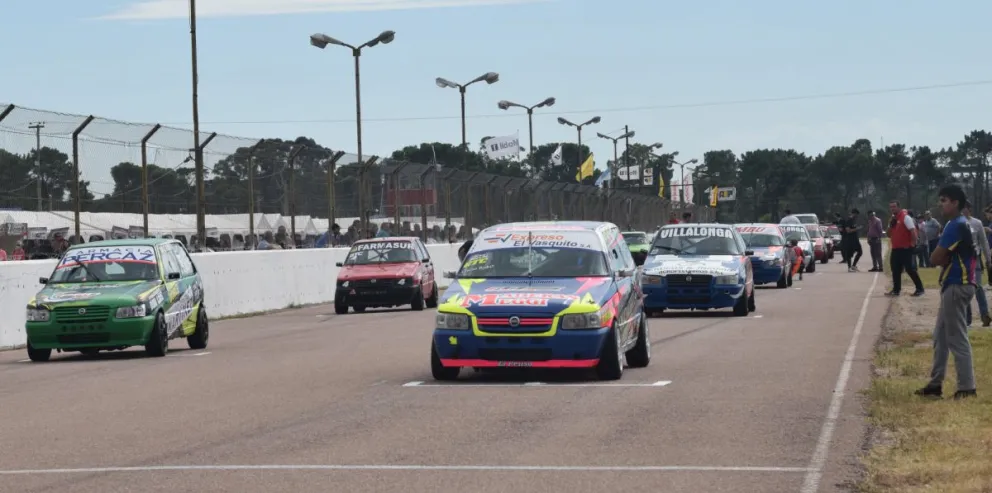 El Gran Turismo confirmó a los pilotos que correrán la segunda fecha en Bahía Blanca