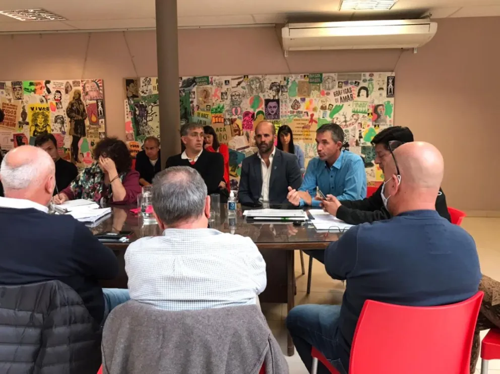 Concejales pusieron el oído al sector privado por “Alta Viedma”