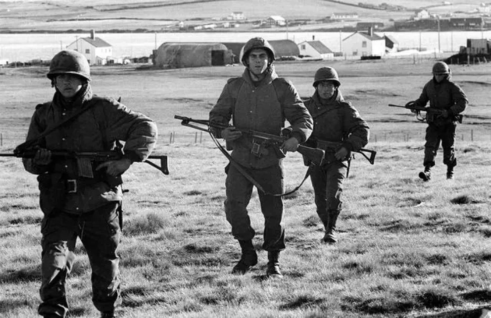 A 40 años de la guerra de Malvinas: cómo se vivía en Viedma y cuál era el miedo