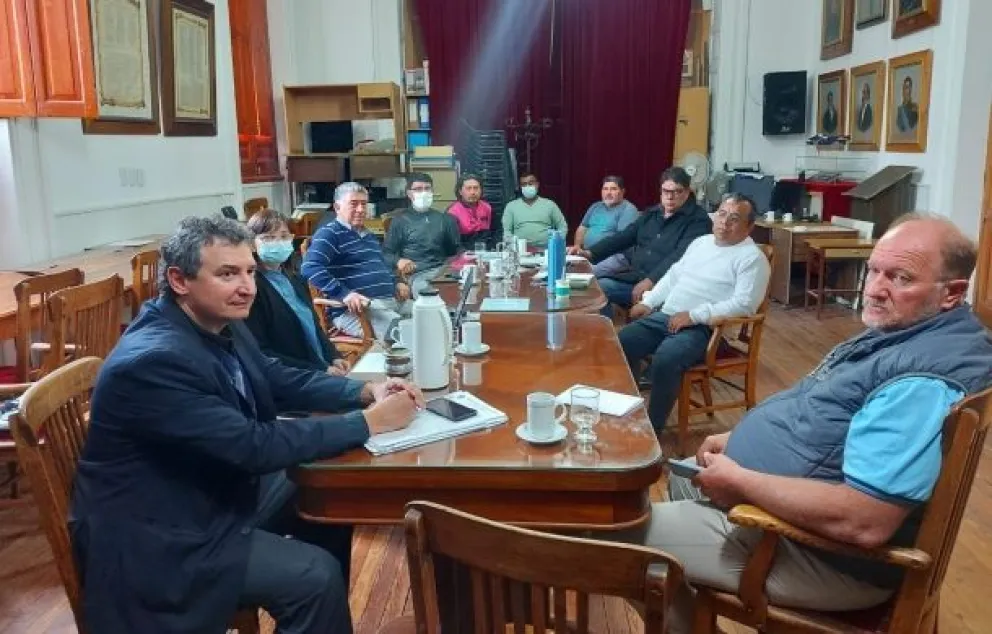 Paritaria municipal: No hubo acuerdo y SOYEM analiza posibles medidas de fuerza