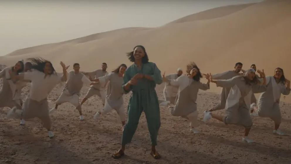 ¡Ya la podes escuchar! : “Hayya Hayya” la canción oficial del Mundial de Qatar 2022