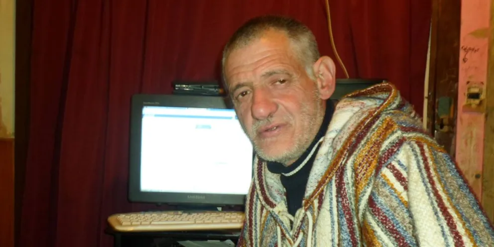 El hombre encontrado sin vida era hermano de Daniela Cardone