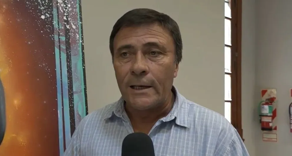 Jorge Torres: "Hay un fervor malvinense en todos lados"