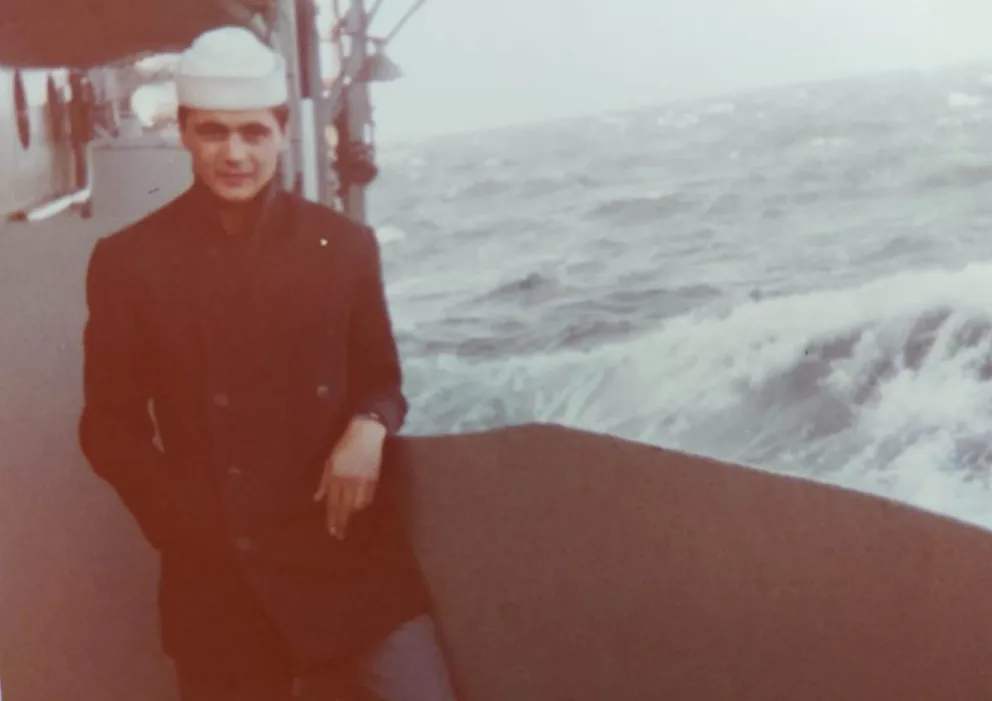En primera persona, la historia de Omar Lacaze el héroe de Malvinas que vive en Villalonga