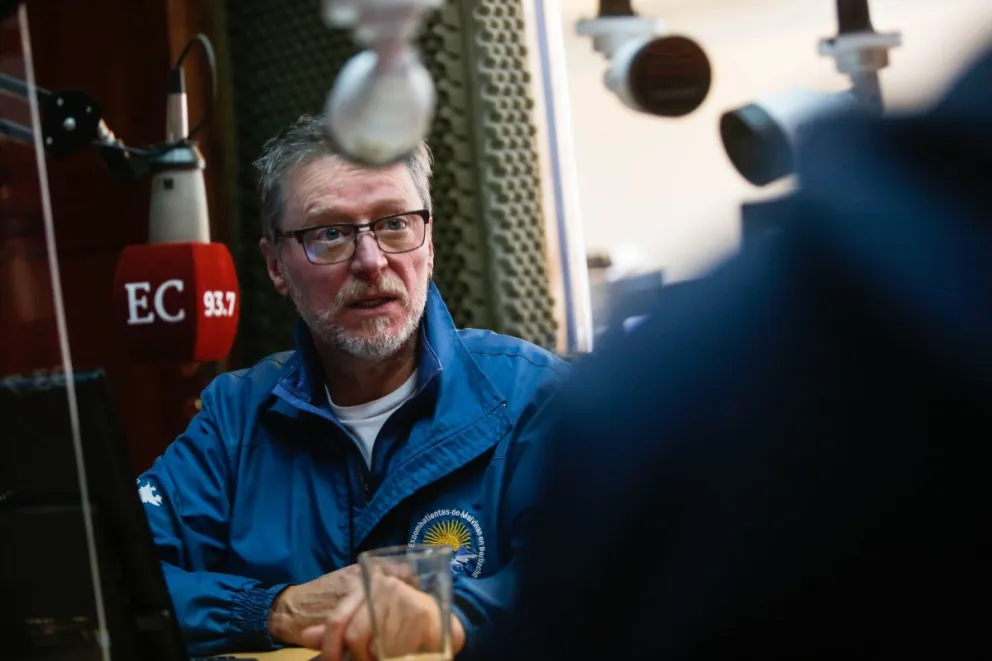Desde el Observatorio Malvinas de Río Negro rechazaron los dichos de Diana Mondino sobre Las Islas