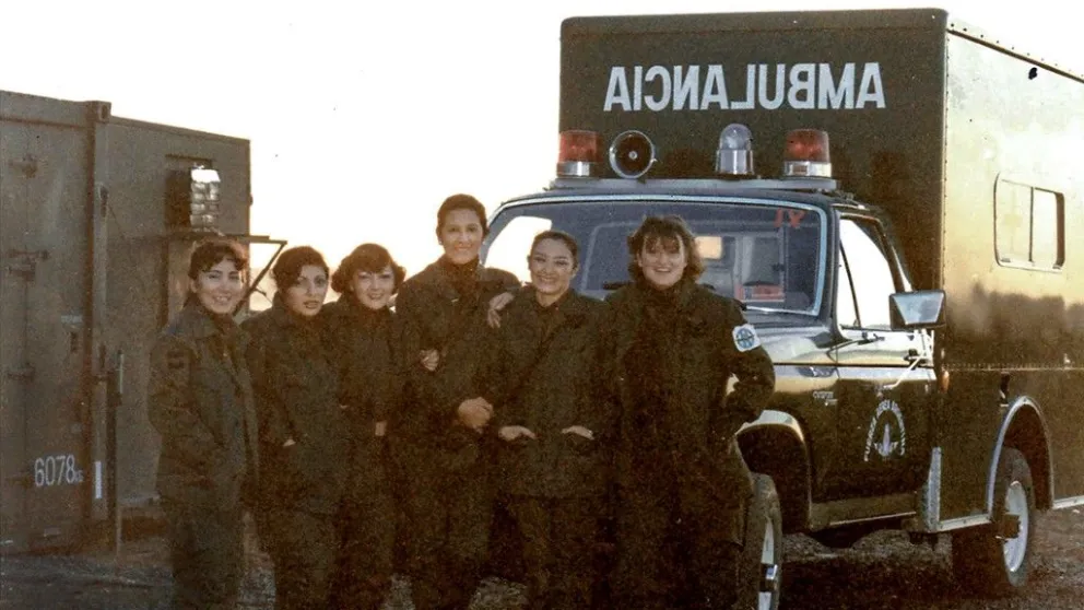A 40 años de la Guerra: la historia de las mujeres de Malvinas