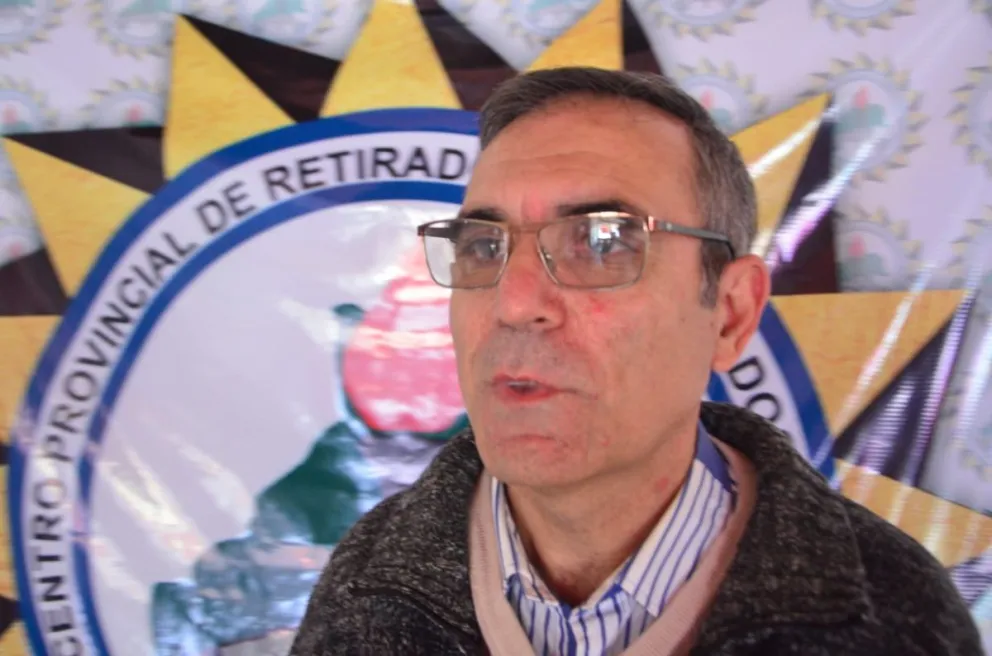 Rubén Calvo sobre la Red de Suicidología: "No visibilizar un problema es parte del problema"