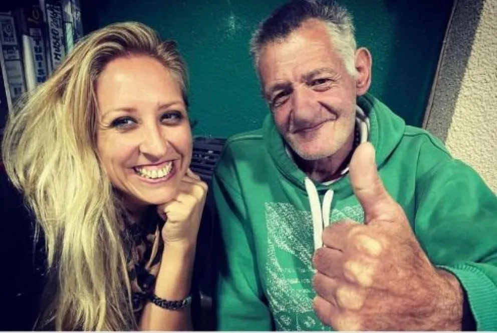 La trágica muerte de Fabio Cardone: el emotivo recuerdo de su hermana Romina