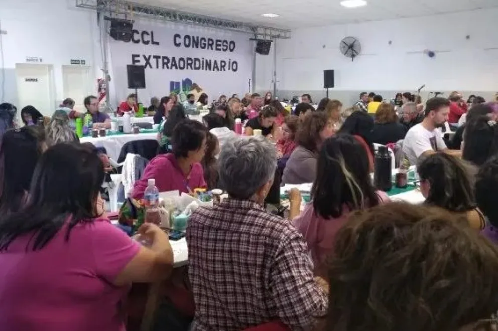 El elevado índice inflacionario de marzo suma otra traba en la negociación entre UNTER y el gobierno