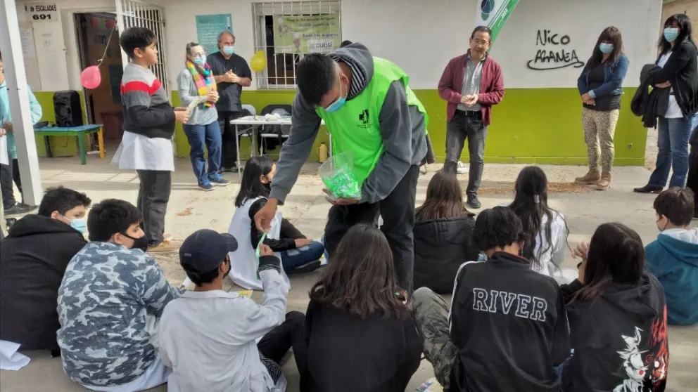 La importancia de la donación de la médula ósea y los avances en Viedma 