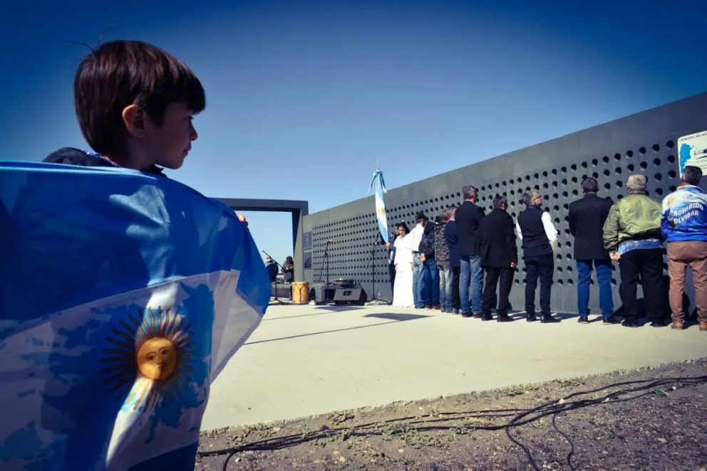 Promueven el abordaje "a la rionegrina" de la causa Malvinas, en diversos espacios