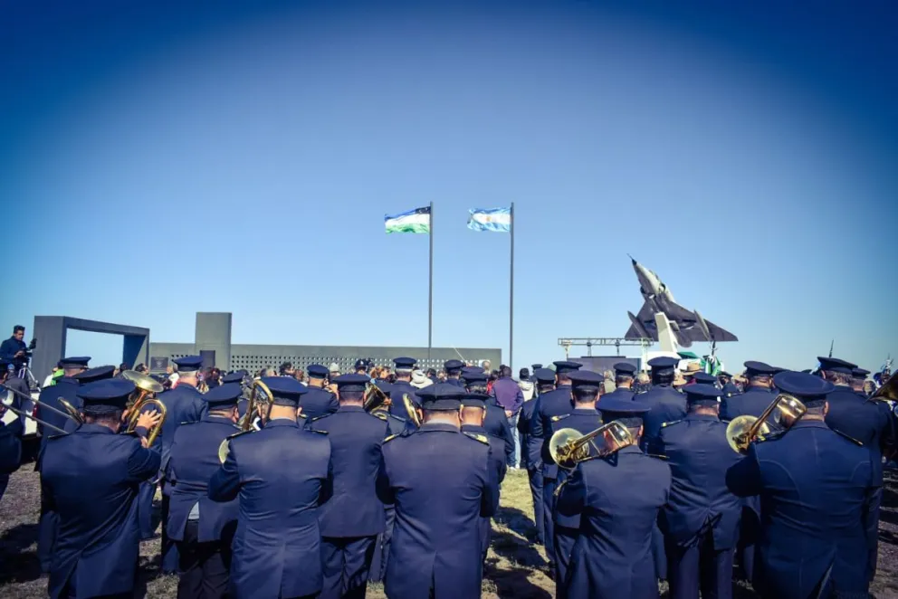 Para no perder la memoria sobre la gesta.