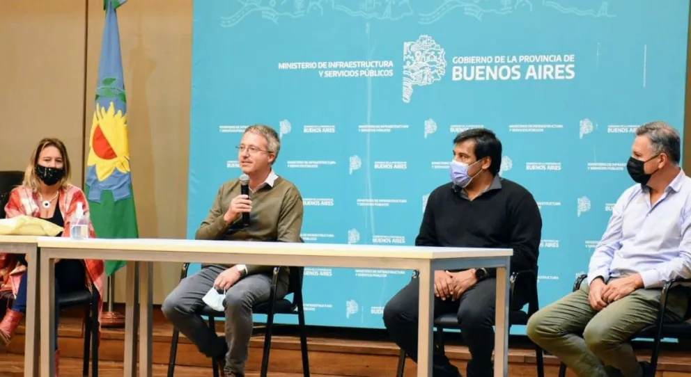 Se licitó la obra de rehabilitación de la toma de agua potable para Carmen de Patagones 