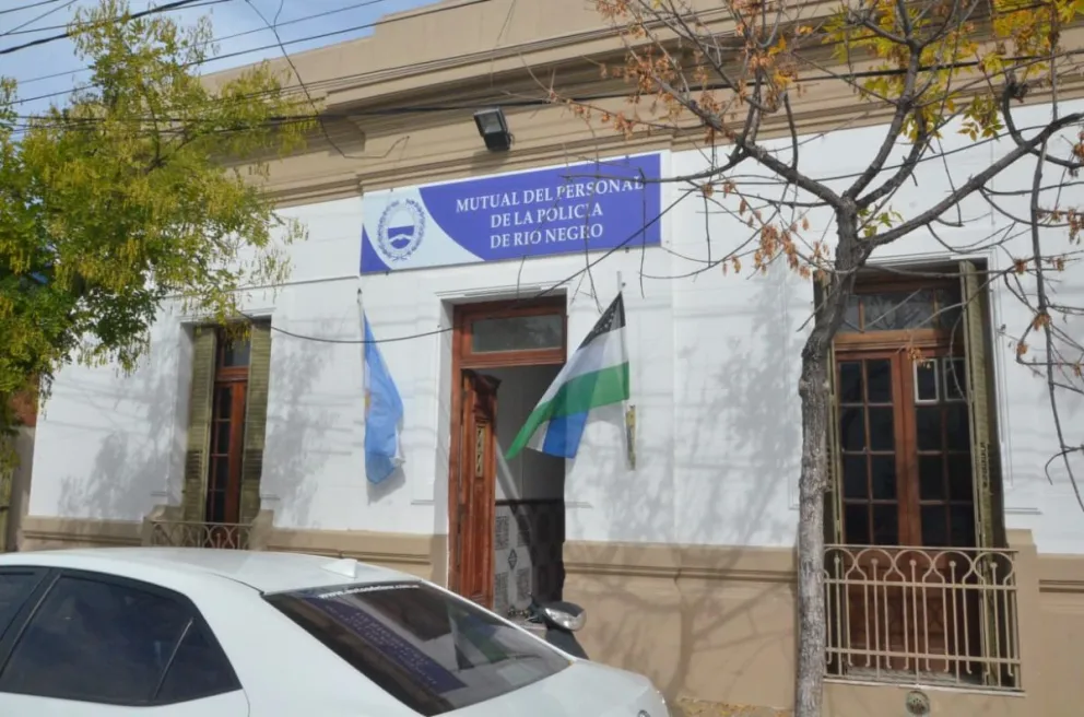 La mutual de la Policía de Río Negro implementará  contención terapéutica  a afiliados