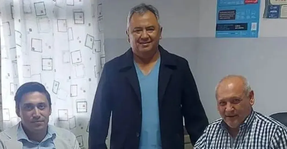 El Hospital de Guardia Mitre tiene nuevo Director a cargo
