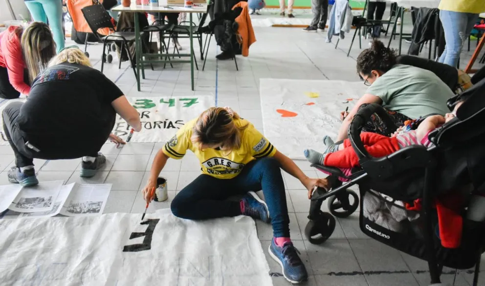 Los docentes harán sentir su malestar en las calles de Viedma