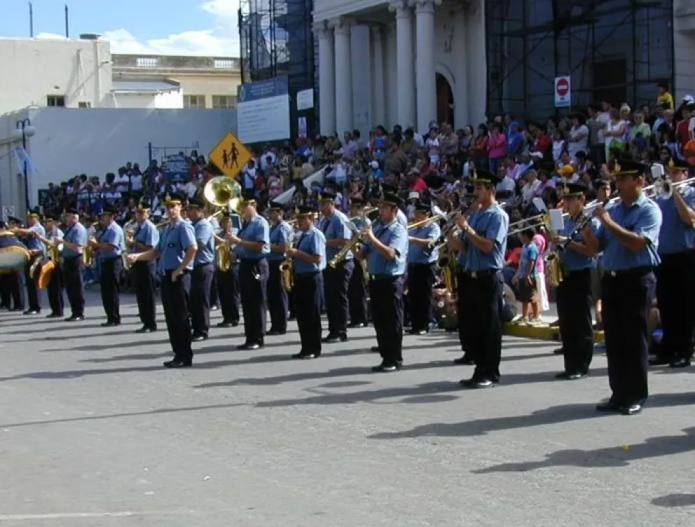 Mujeres podrán formar parte de la Banda de Música de la Policía