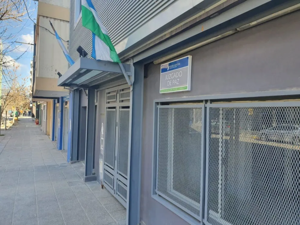 Conflicto vecinal: una mujer fue denunciada por llenar de espinas el cantero para que no se acerquen chicos