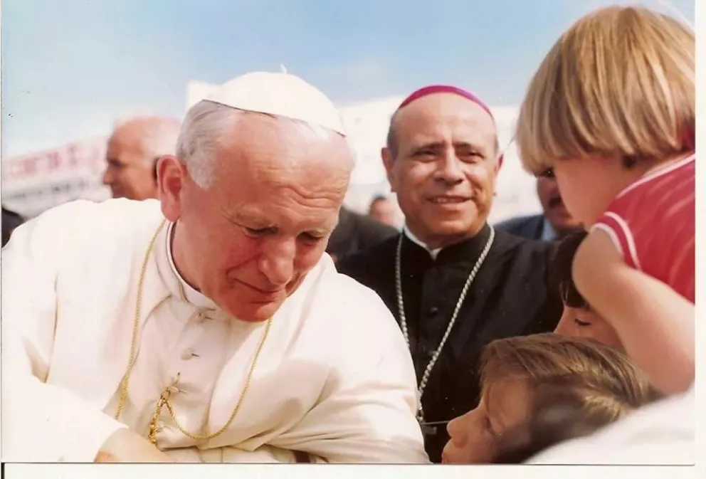   Aniversario: una visita histórica y un marcado impulso a la causa de don Zatti