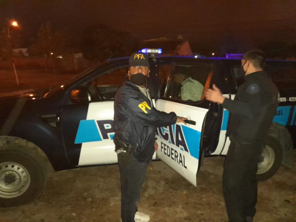 Confirman dos detenciones por un caso de narcotráfico en el barrio Parque Independencia