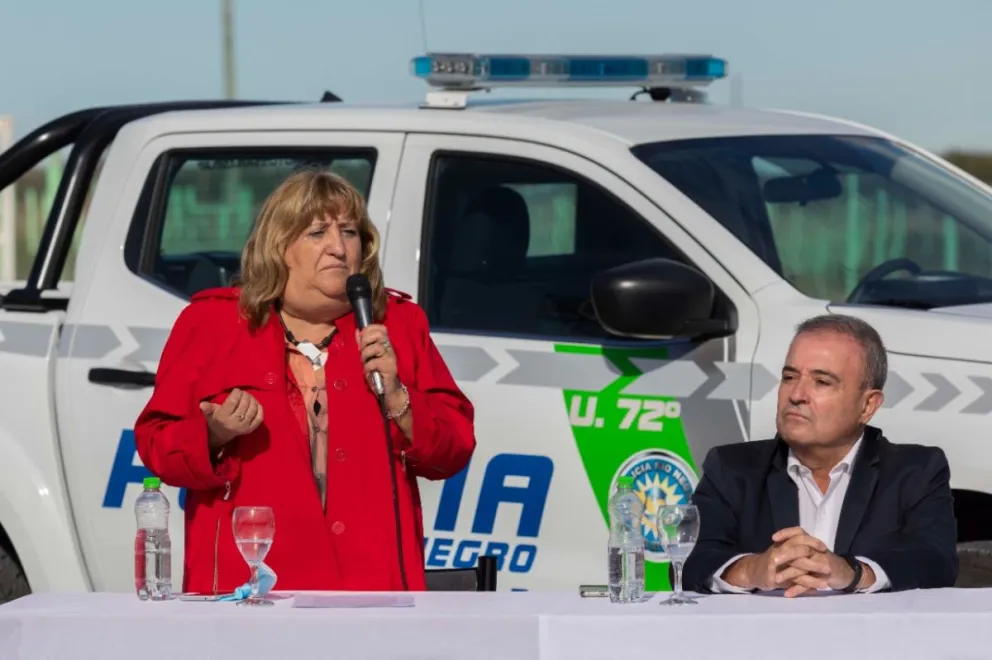 Jara Tracchia: "Hay que analizar la implementación de una hora más de clases"