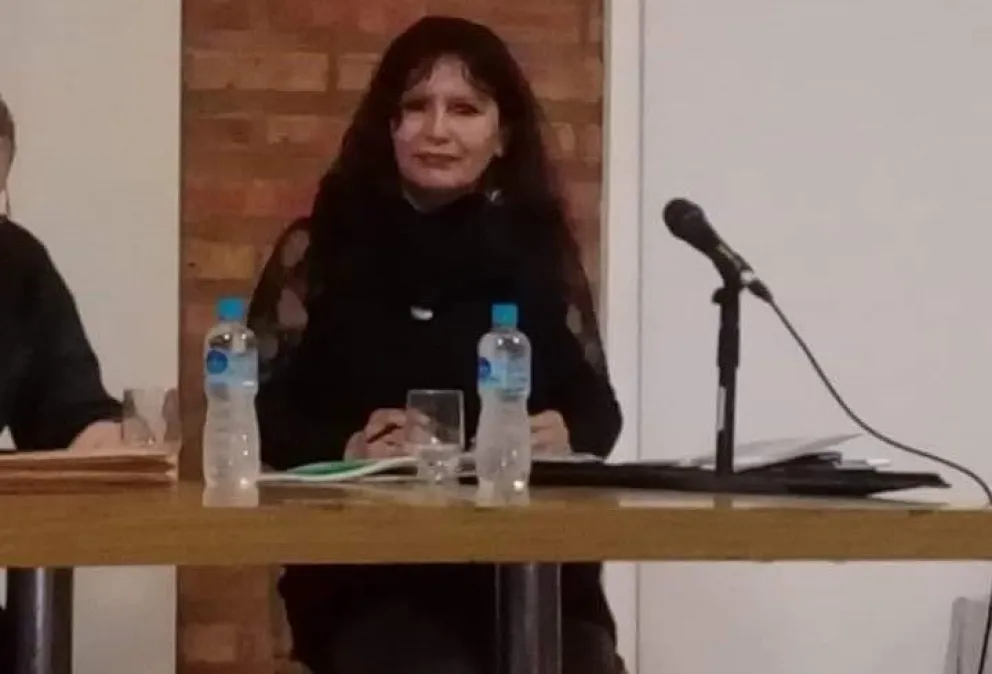 Mariela Ramírez: “La gente se está dando cuenta de que hace falta un cambio”