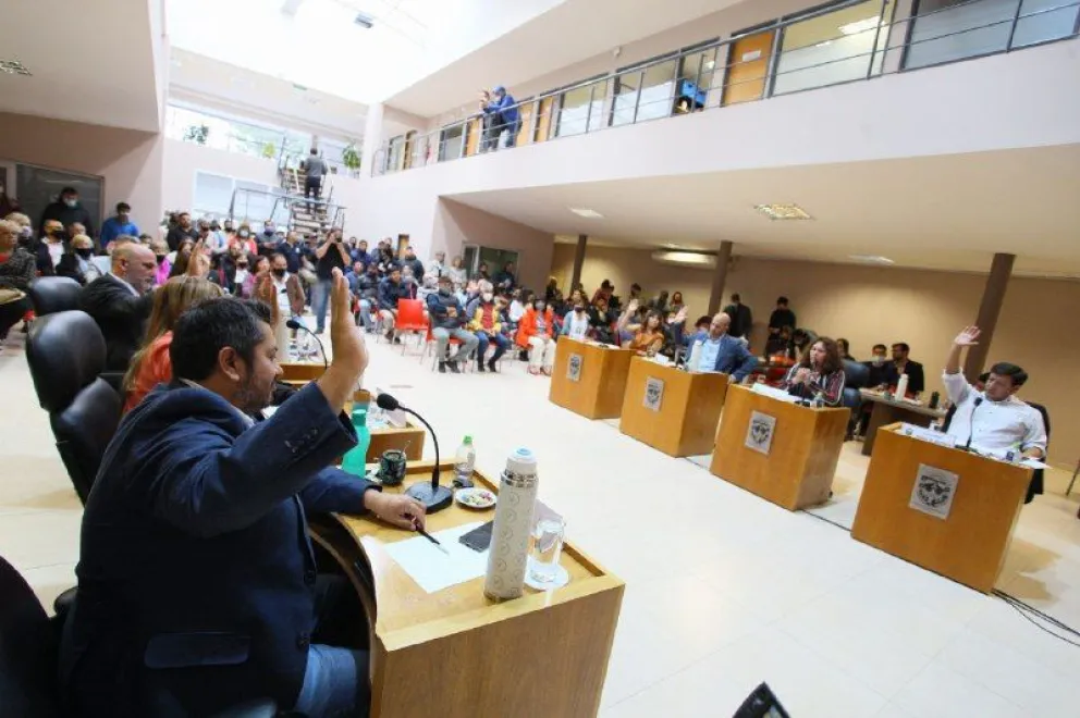 El Concejo Deliberante aprobó por unanimidad el proyecto inmobiliario "Alta Viedma"