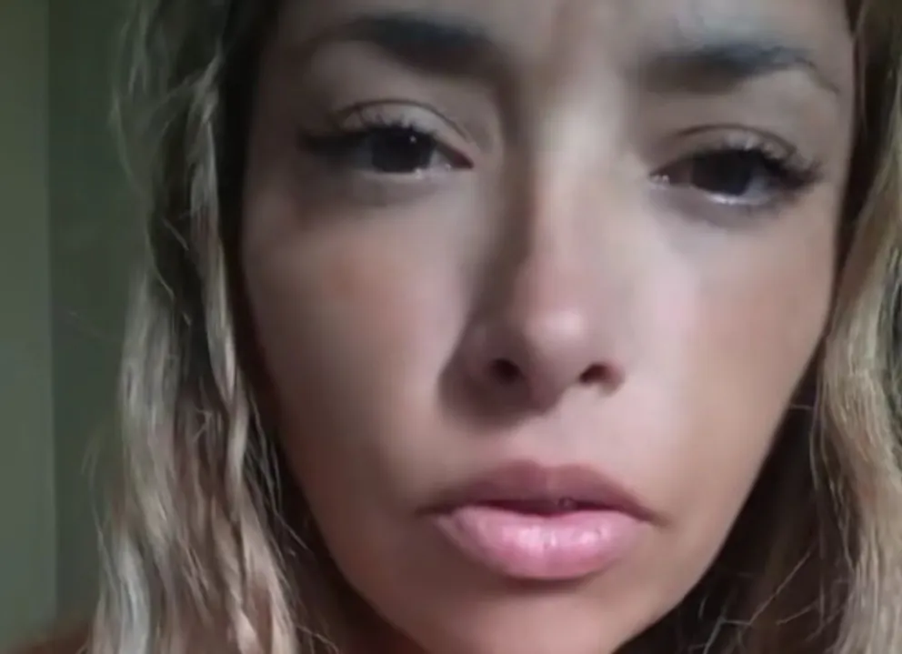 La policía tiktoker se defendió: "No estoy faltando al uniforme, lo visto con elegancia" 