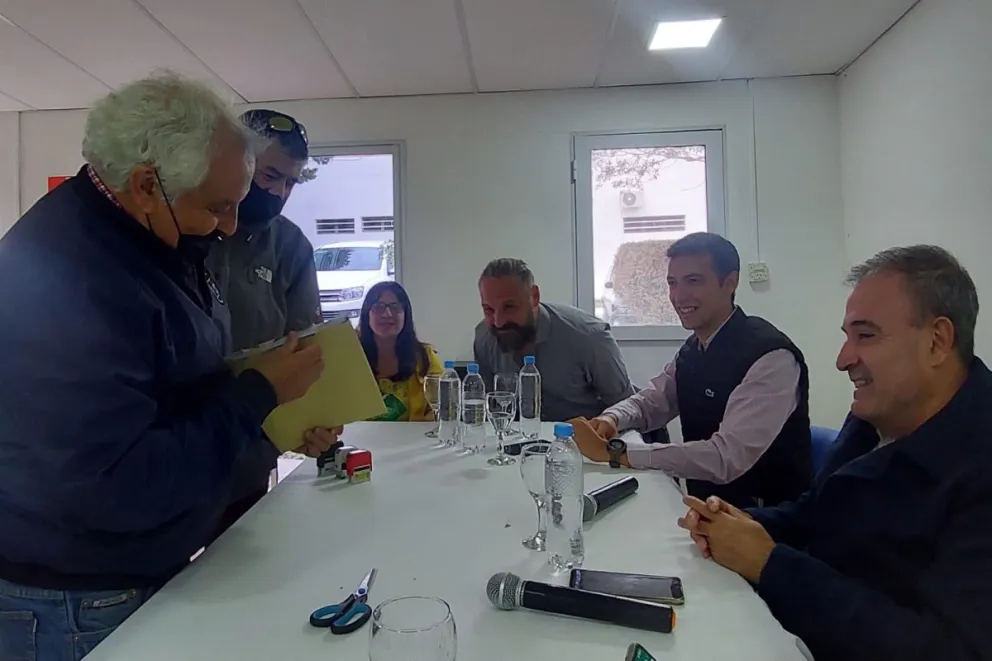 Sumarán riego y parquización al nuevo tramo del boulevard Ituzaingó