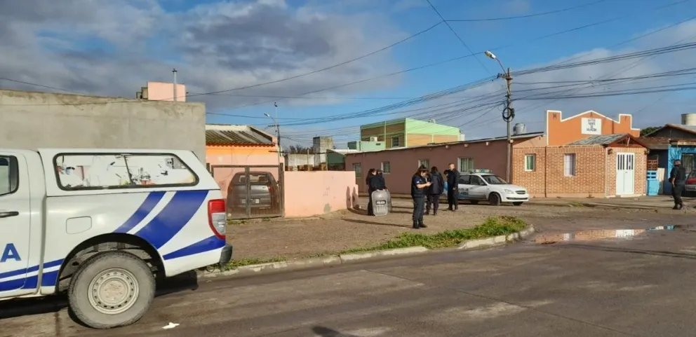 Un perro fue el culpable de los disturbios en el IPPV