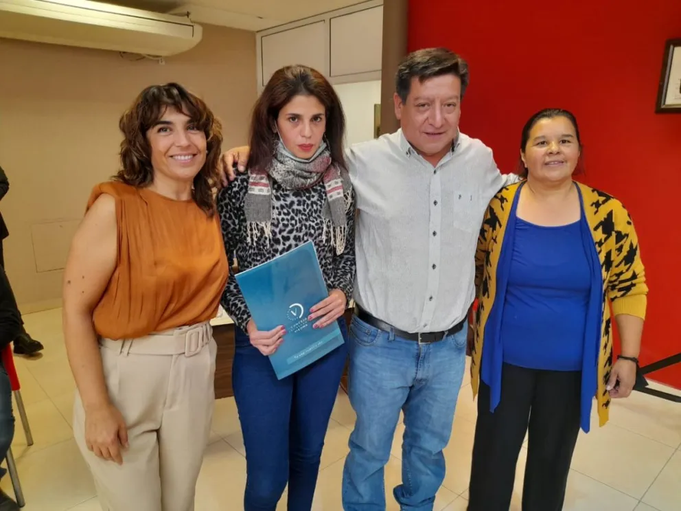 Una plaza del barrio Lavalle se llamará María Pilquiman