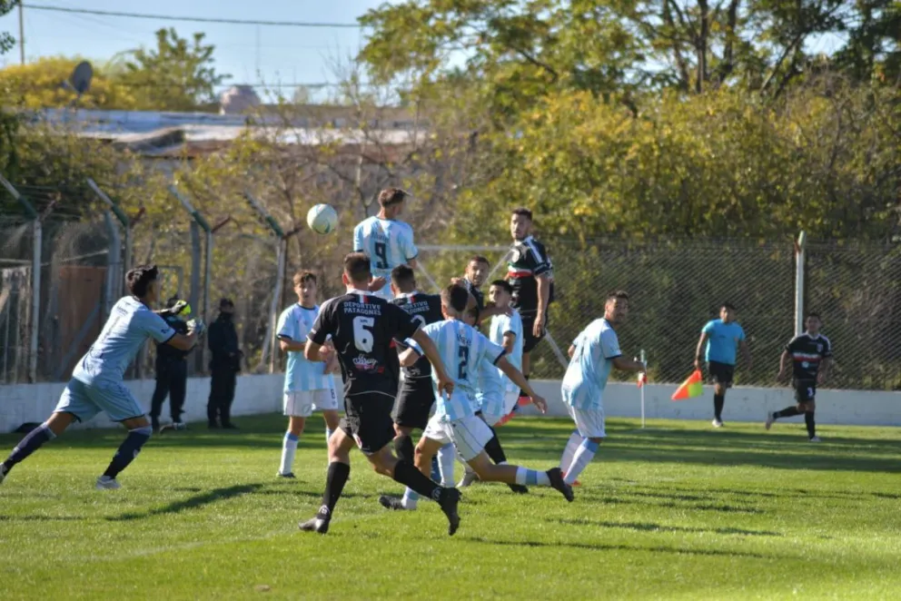 Se programó la tercera fecha de la Rionegrina